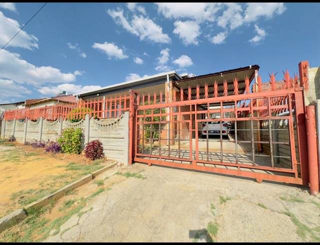 2 BEDROOM PROPERTY TO RENT IN CORONATIONVILLE